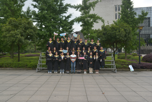 2019级医学信息工程专业1班