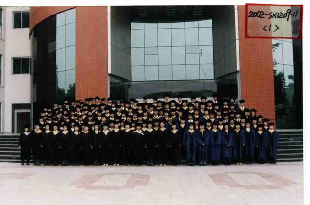 2002届研究生